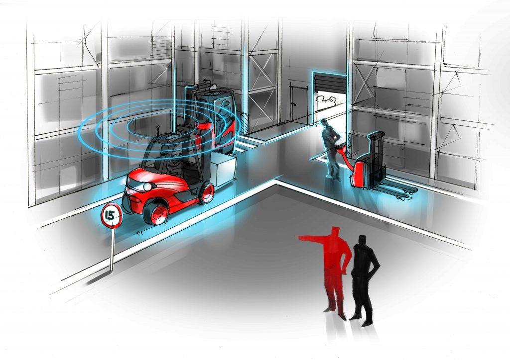 Logistics BusinessLatest Digital Fleet Management Modules Revealed by Linde