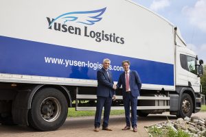 Logistics BusinessAppliance Maker Smeg Awards UK Contract to Yusen Logistics