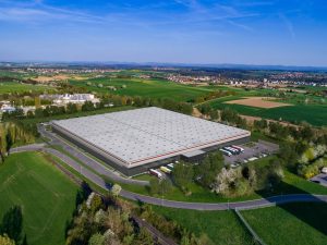 Logistics BusinessP3 Buys Land for New Logistics Park South of Stuttgart
