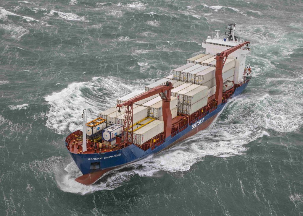 Logistics BusinessSamskip Makes Changes to North Sea and Baltic Reefer Services