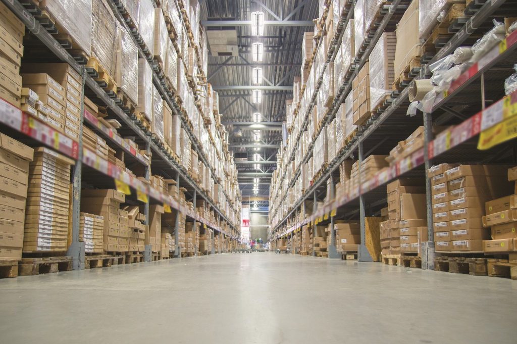 Logistics BusinessNew Lighting Options Now Available for Logistics Facilities