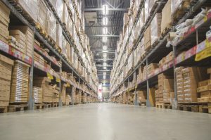 Logistics BusinessNew Lighting Options Now Available for Logistics Facilities