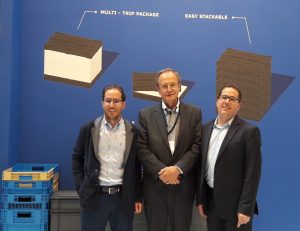 Logistics BusinessGoplasticpallets.com Boosts Plastic Pallet and Container Partnership