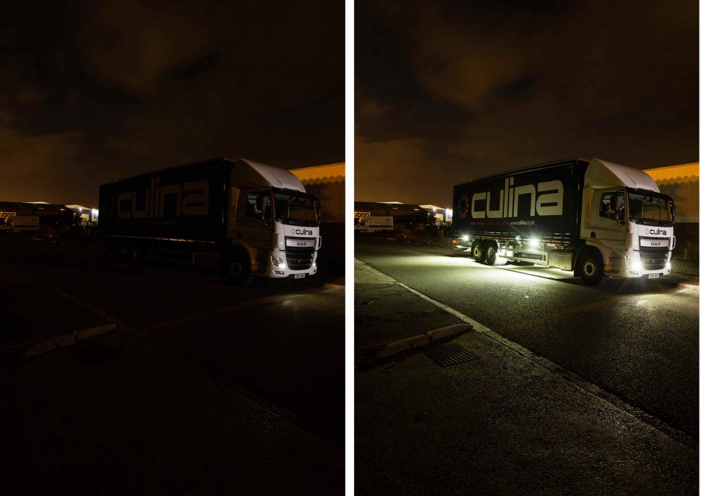 Logistics BusinessCulina Endorses Labcraft’s LED Night Ops Lighting System