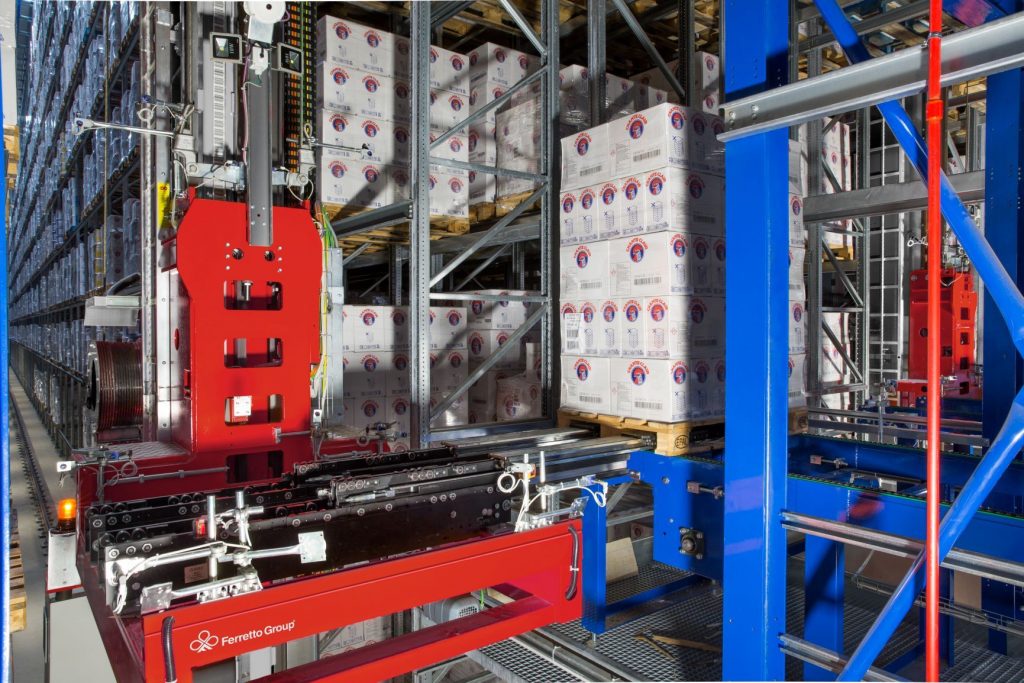 Logistics BusinessItaly’s Ferretto Group Returns to the Family Fold