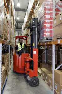 Logistics BusinessRebuilt Flexis Offered with New Truck Warranty
