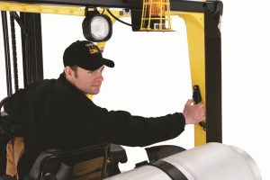 Logistics BusinessDriver-Friendly Design “Future Proofs Efficiency” Says Hyster