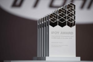 Logistics BusinessCountdown for IFOY Entry 2019 Now On