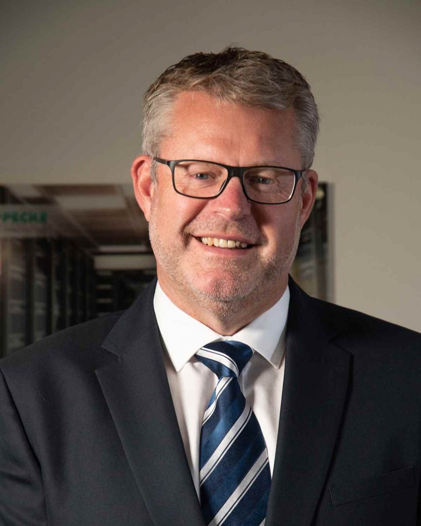 Logistics BusinessNew UK Head for Hoppecke Industrial Batteries