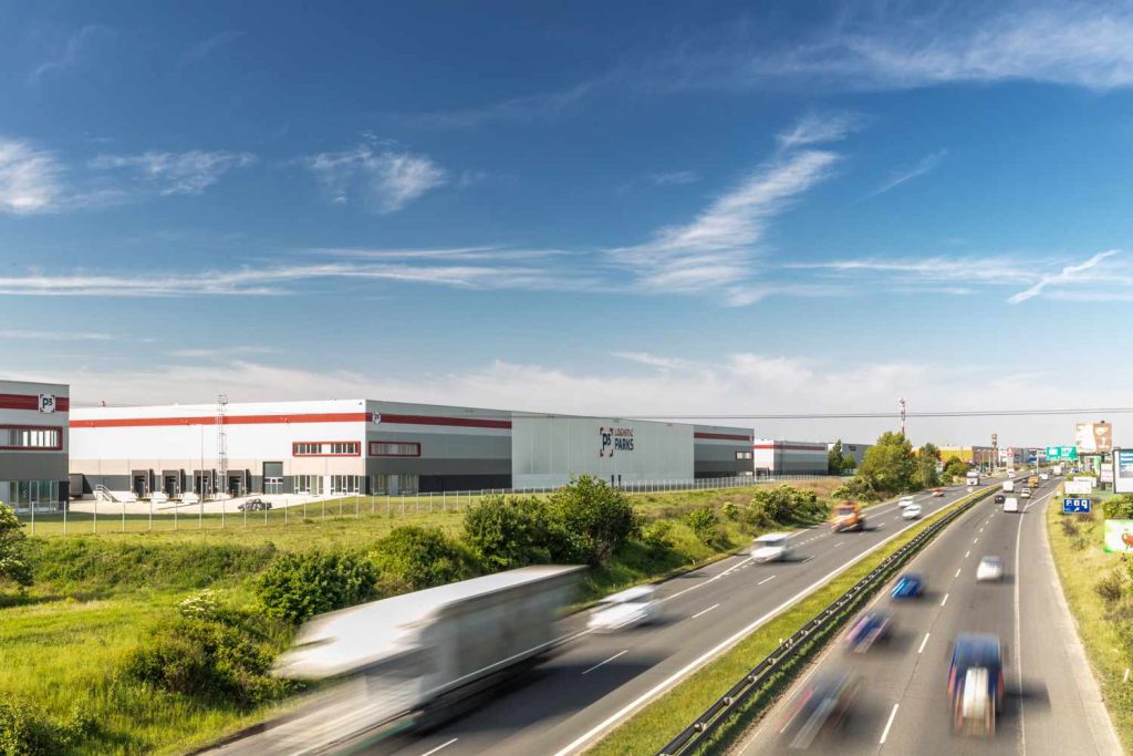 Logistics BusinessP3 Signs Airbus for Madrid Region Logistics Park