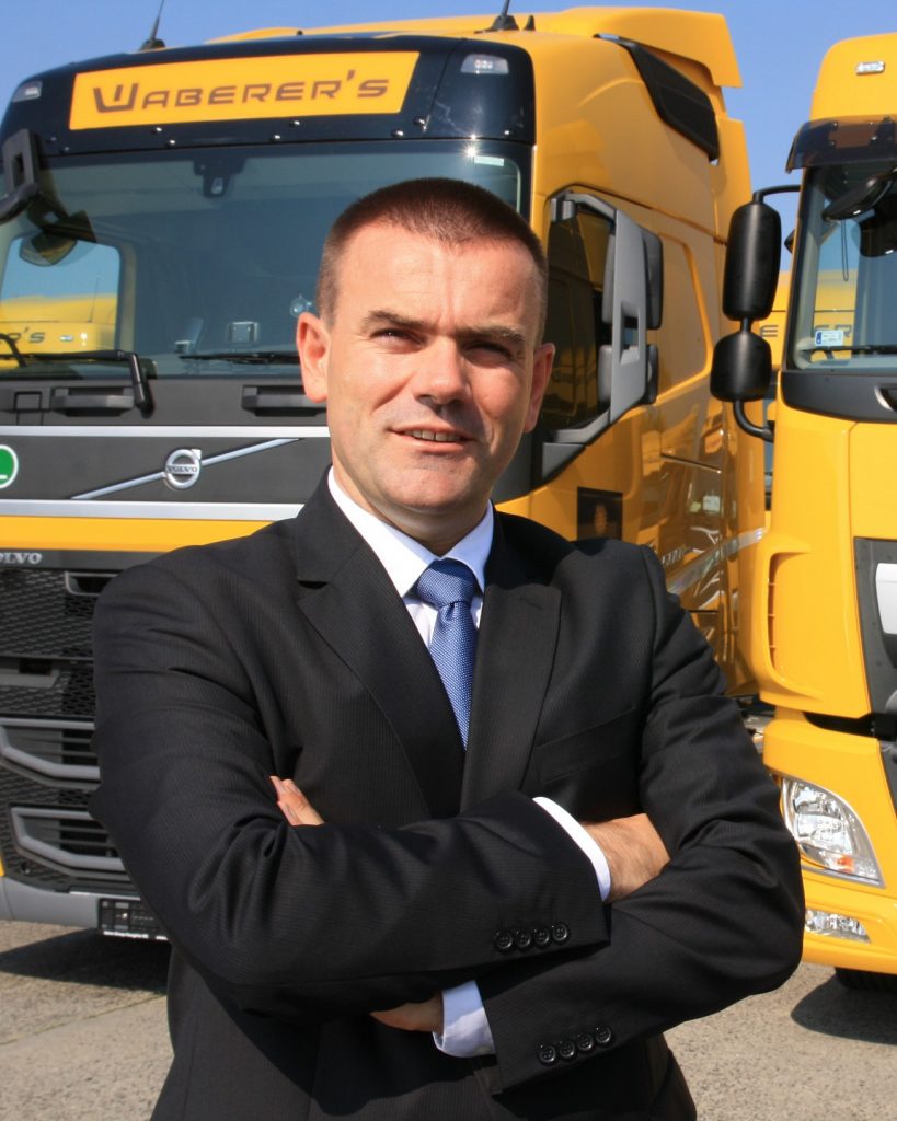 Logistics BusinessTRANSLOG Interview: Waberer’s CEO Ferenc Lajkó