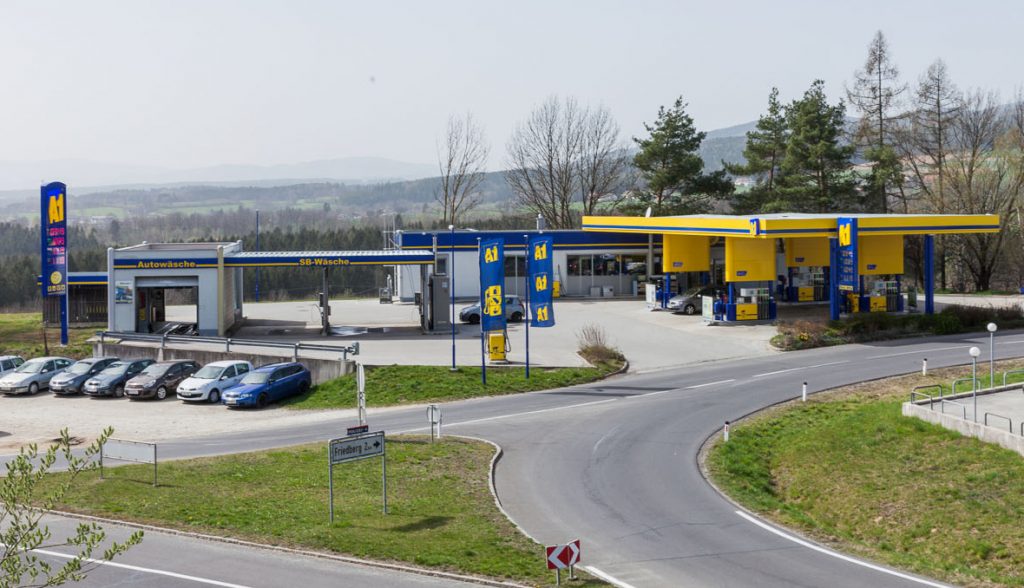 Logistics BusinessAustrian Fuel Services Expansion