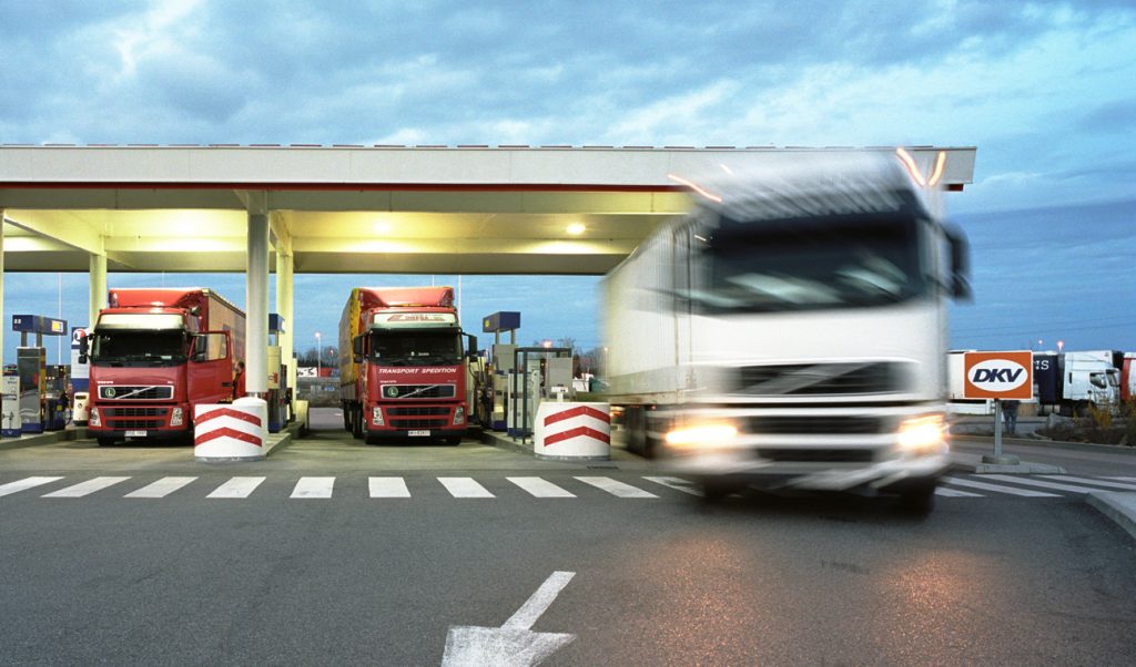 Logistics BusinessToll Service Provider Expands Germany Network