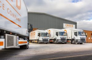 Logistics BusinessEngineless Refrigeration Systems Boost UK Food Wholesaler