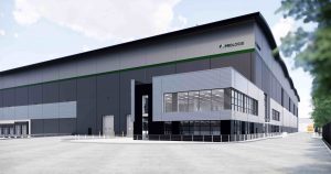 Logistics BusinessFast Planning Decision Made for Speculative DIRFT Facility