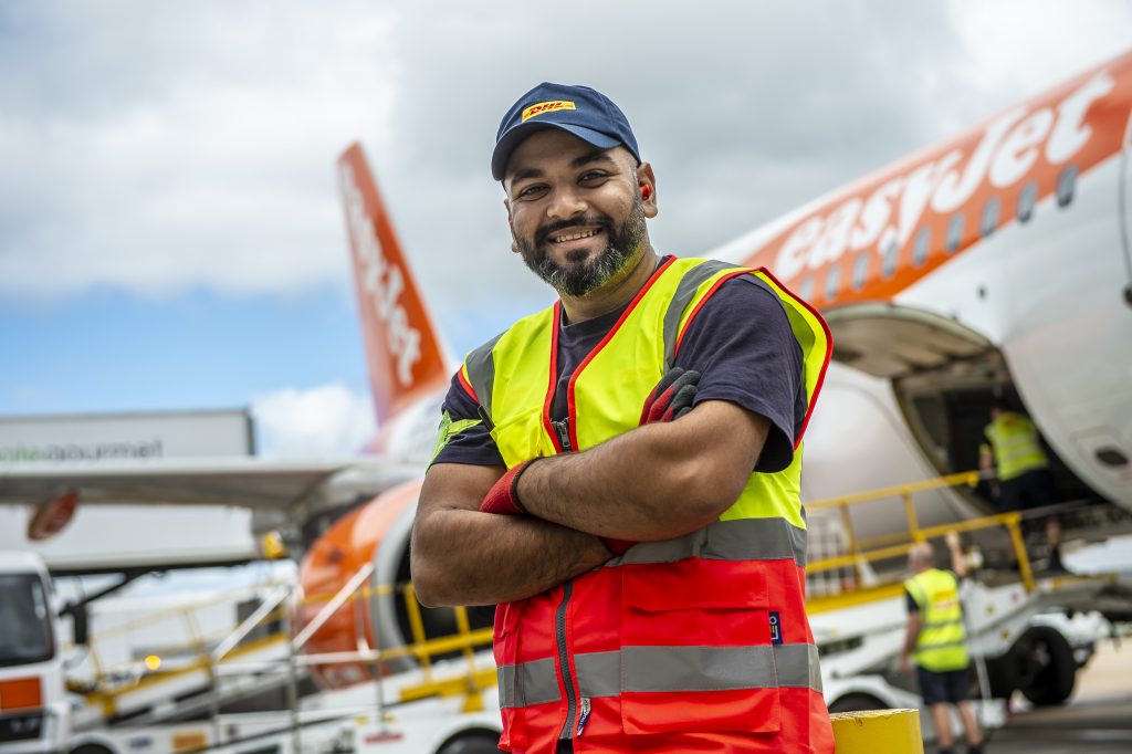 Logistics BusinessDHL Adds Bristol and Manchester to easyJet Ground Handling Ops