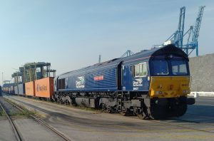 Logistics BusinessVicta Railfreight to Provide Tilbury Last Mile Rail Service for DRS