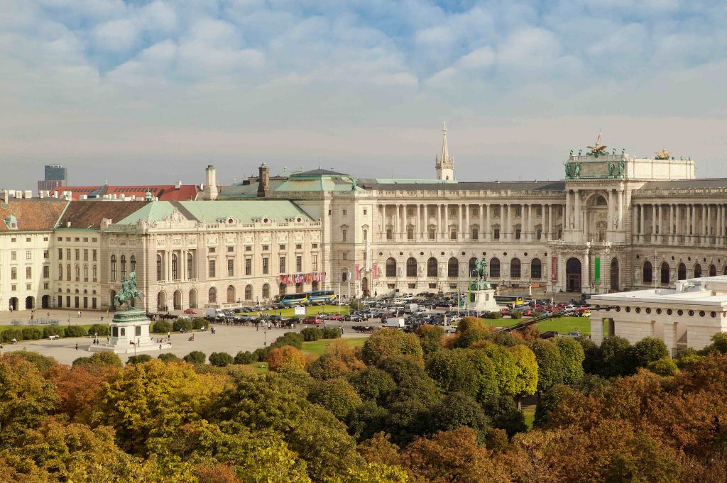 Logistics BusinessVienna’s Historic Hofburg to Stage 2019 IFOY Awards Night