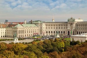 Logistics BusinessVienna’s Historic Hofburg to Stage 2019 IFOY Awards Night