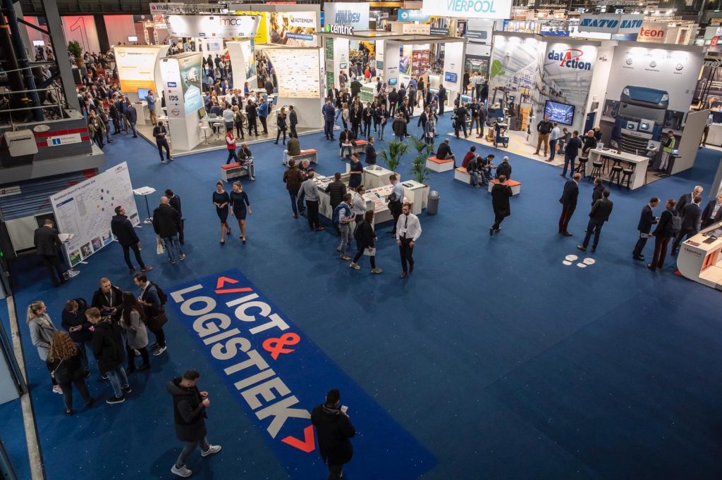 Logistics BusinessUtrecht’s ICT & Logistiek Claims Record Visitor Numbers