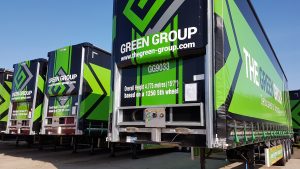 Logistics BusinessUK’s Green Group Signs For 63 Lawrence David Trailers