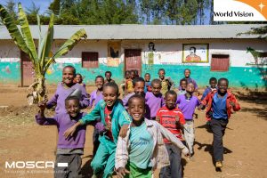 Logistics BusinessMosca Supports Humanitarian School Project in Ethiopia