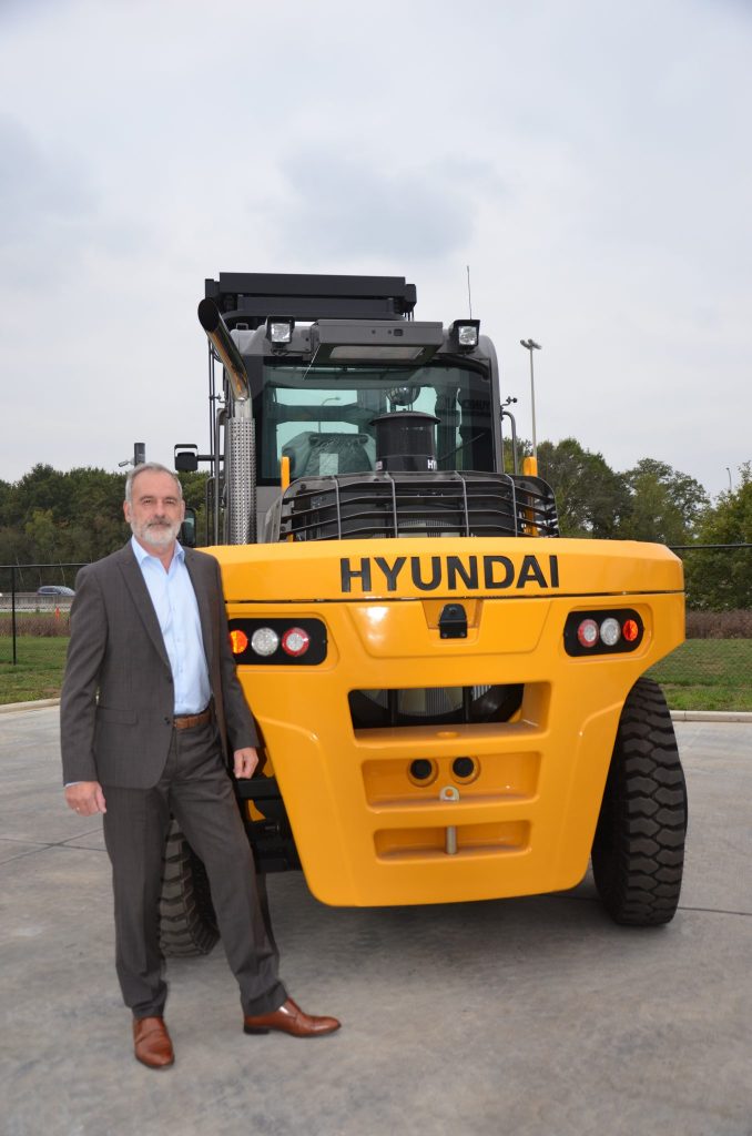 Logistics BusinessNew MH Director for Europe Named by Hyundai
