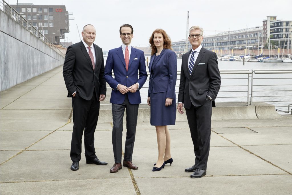 Logistics BusinessNew Executive Board Structure for Röhlig Logistics