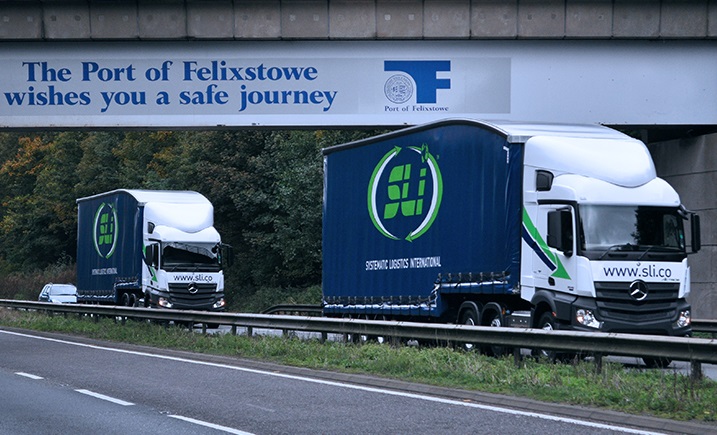 Logistics BusinessUK Logistics Firm SLi Taken Over by Palletways UK