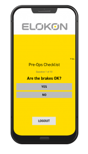 Logistics BusinessWorld’s First Smartphone Forklift Fleet Management System on Show at LogiMAT