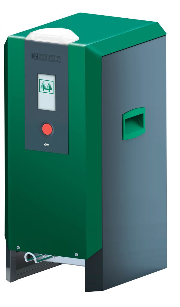 Logistics BusinessBattery Specialist Hoppecke Launches HF Premium Charger