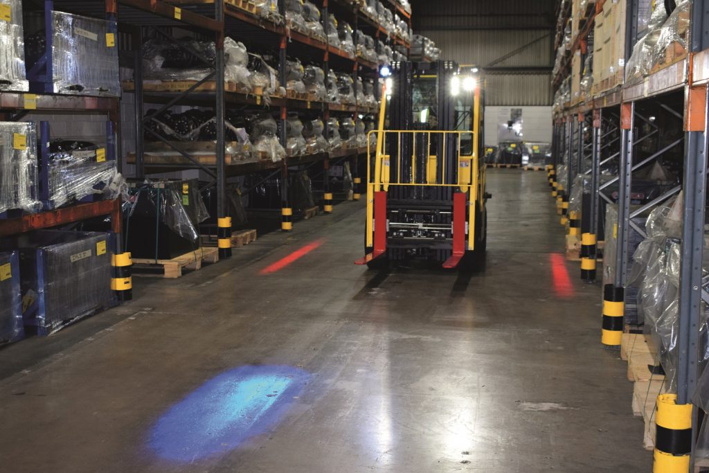 Logistics BusinessRobotic and Lift Truck Innovation Among Hyster LogiMAT Highlights