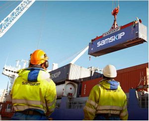 Logistics BusinessNorth Sea Routes “Best Way to Avoid Brexit Disruption” Claims Samskip