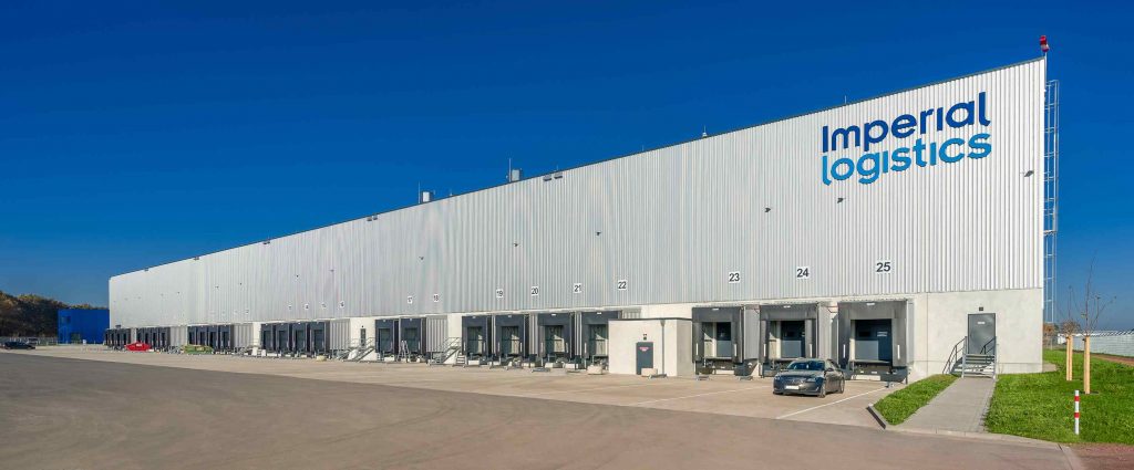 Logistics BusinessImperial Logistics Opens New Hazmat Storage Facility in Lower Saxony