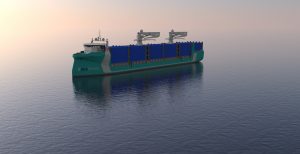 Logistics BusinessZero-emissions Container Ships…