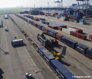 Logistics BusinessCombined Transport Service to Launch from Dunkerque