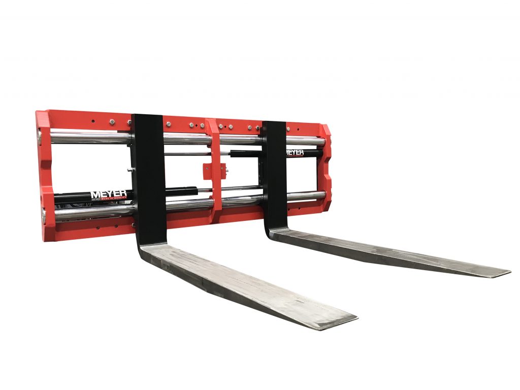 Logistics BusinessFork Attachment Experts Meyer & Bolzoni Reveal LogiMAT Highlights