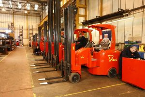 Logistics BusinessFlexi to Boost UK Production Output with Major Factory Upgrade