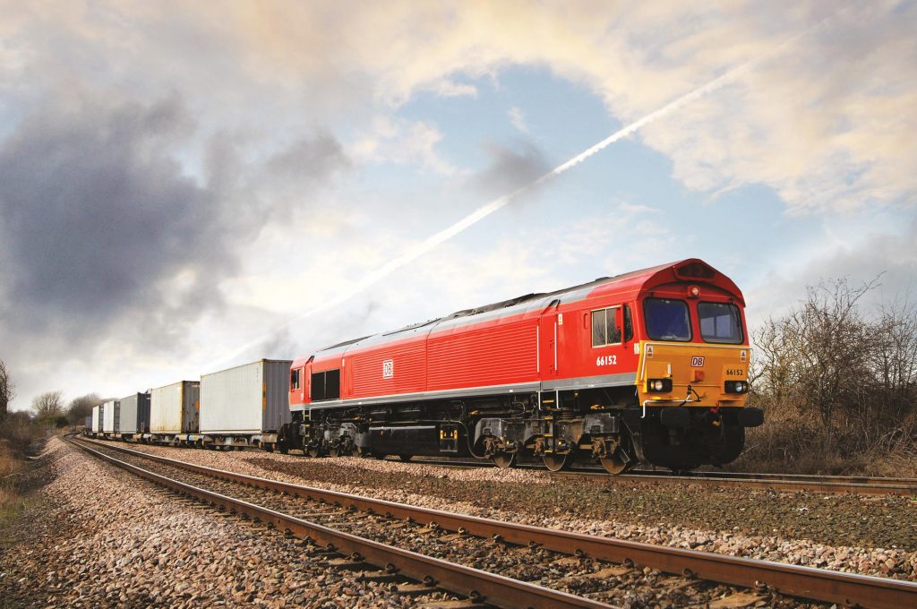 Logistics BusinessMaritime Transport and DB Cargo Partner to Boost UK Railfreight Capacity