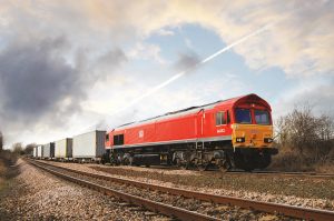 Logistics BusinessMaritime Transport and DB Cargo Partner to Boost UK Railfreight Capacity
