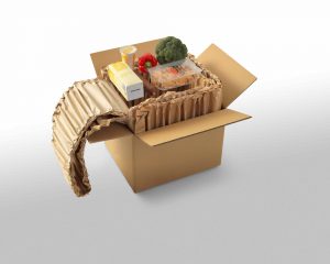 Logistics BusinessNew Thermal Packaging Solutions for E-Food