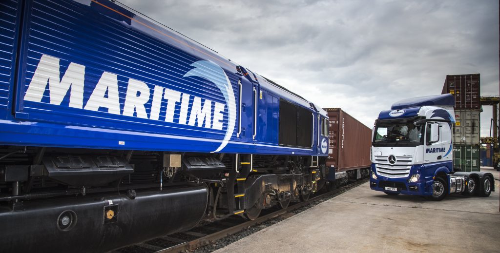 Logistics BusinessMaritime to Run East Midlands Rail Freight Interchange