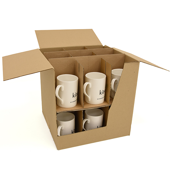 Logistics BusinessKite Adds New Dividers to In-Box Packaging Range