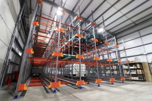Logistics BusinessCase Study: Automha Optimizes Space and Storage for UK Brewer