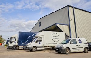 Logistics BusinessUK Furniture Retailer Picks Paragon Routing and Scheduling