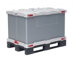Logistics BusinessGoplasticpallets.com Launches New Multi-trip Pallet Box