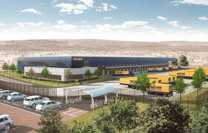 Logistics BusinessDachser UK to Build €16 Million DC at Rochdale Site