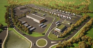 Logistics BusinessTIP Secure Parking and Maintenance Facility to Open in Northern France