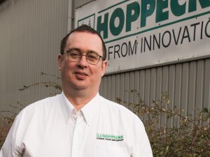 Logistics BusinessSales and Service Roles Now Closer at Hoppecke UK