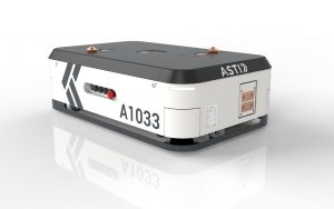 Logistics BusinessSpanish AGV Maker ASTI to Innovate at Hannover Messe